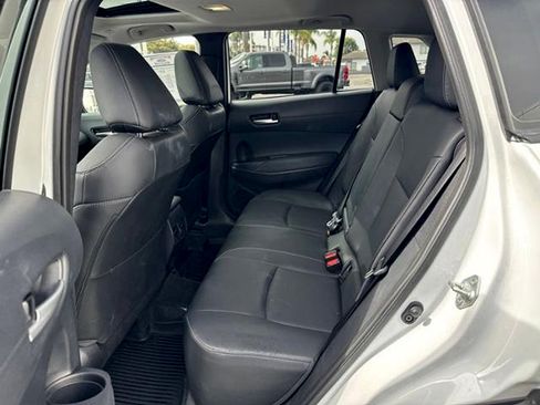 Used 2024 Toyota Corolla Cross XLE w/ Convenience Package FWD image 11