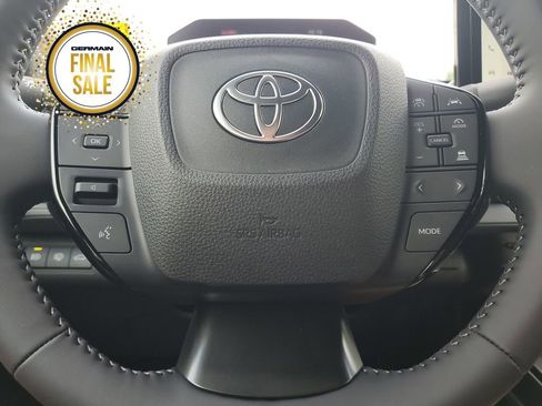 Certified 2026 Toyota bZ image 20