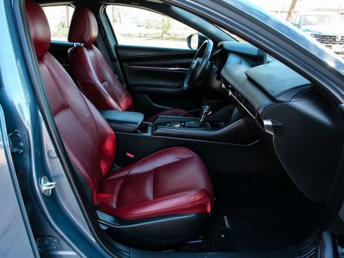 Used 2025 MAZDA MAZDA3 Carbon image 29