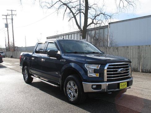 Used 2016 Ford F150 XLT w/ Equipment Group 302A Luxury image 2