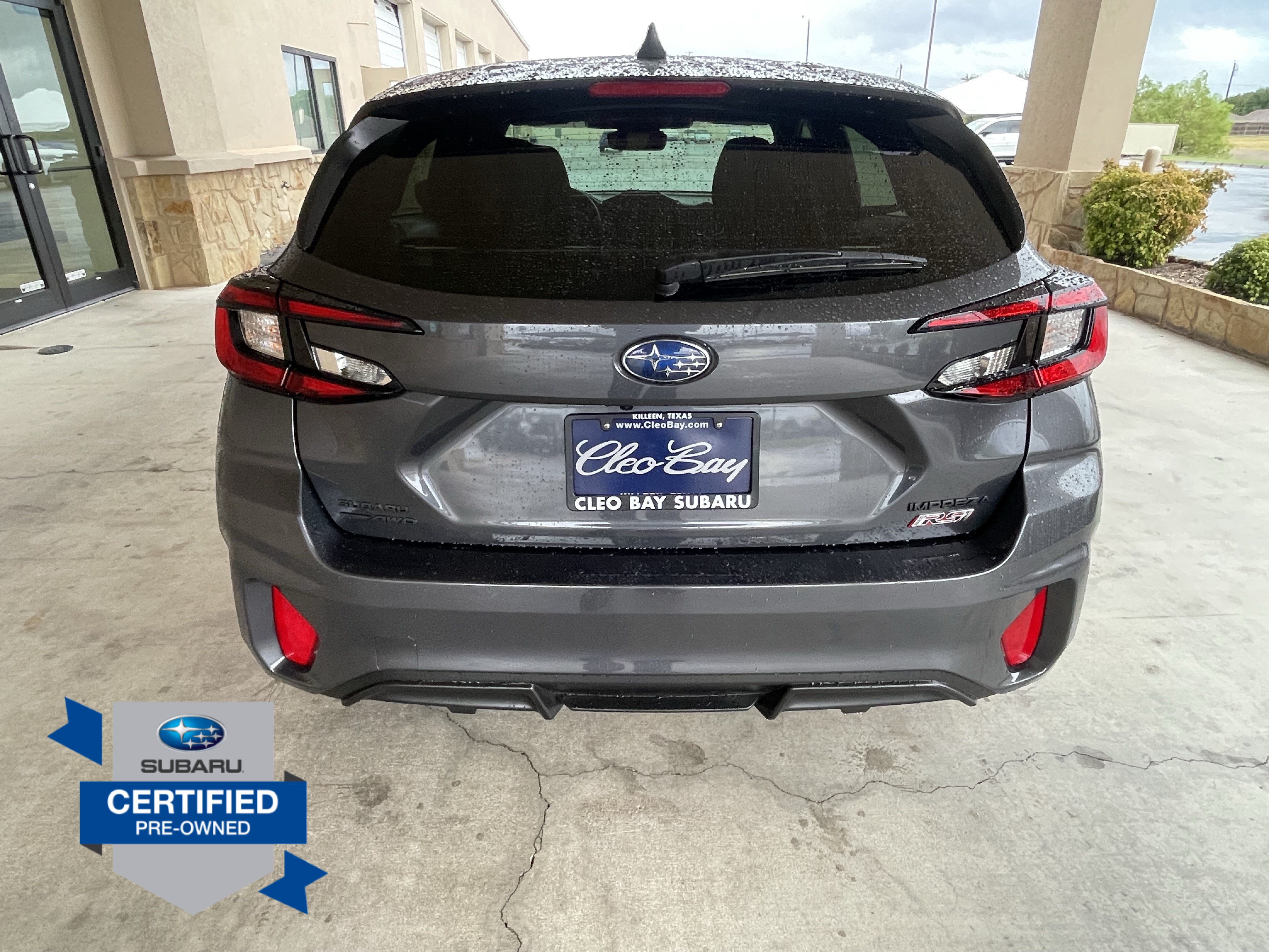 Certified 2026 Subaru Impreza RS AWD/4WD image 6