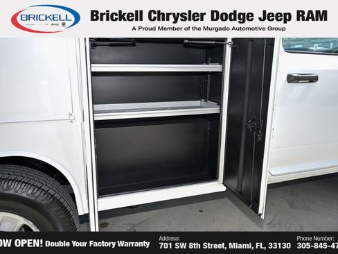 Used 2022 RAM 2500 Tradesman image 15