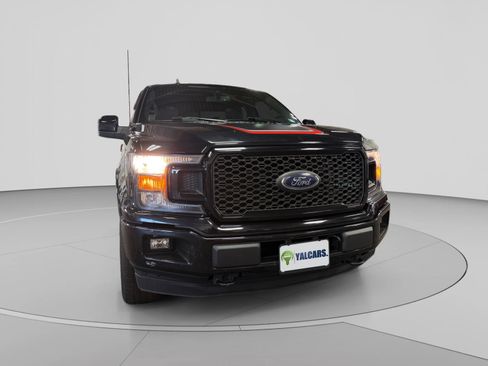 Used 2020 Ford F150 Lariat AWD/4WD image 45