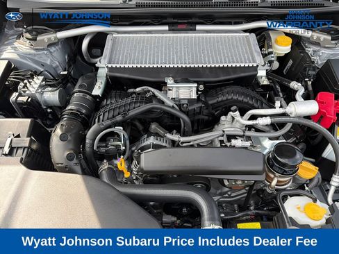 Used 2026 Subaru WRX tS w/ WRX Electronics Package AWD/4WD image 17