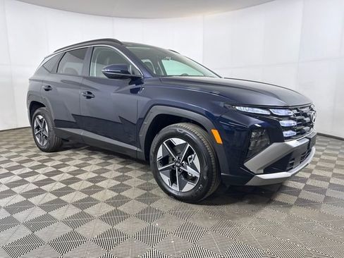 Certified 2026 Hyundai Tucson SEL image 2