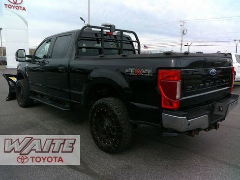 Used 2022 Ford F250 XLT w/ XLT Value Package AWD/4WD image 4