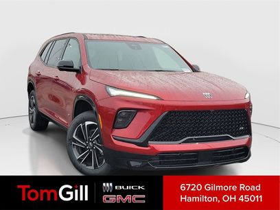 New 2026 Buick Enclave Sport Touring