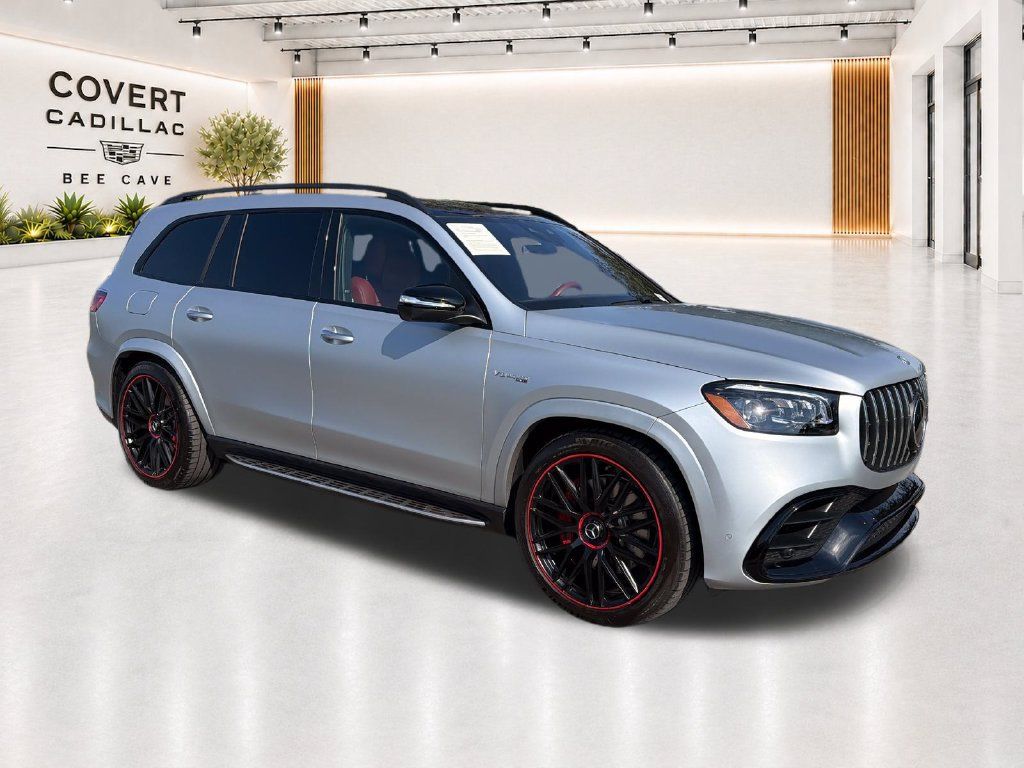 Used 2026 Mercedes-Benz GLS 63 AMG 4MATIC 360° Tour