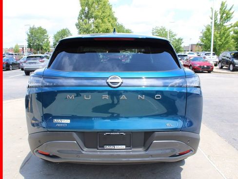 New 2025 Nissan Murano SL image 4