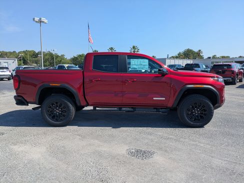 New 2026 GMC Canyon Elevation RWD image 3