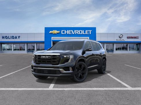 New 2026 GMC Acadia Elevation w/ Black Edition AWD/4WD image 11