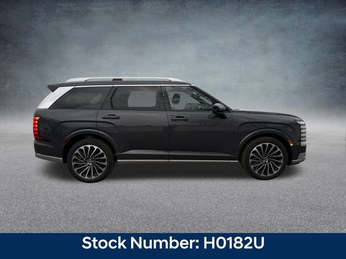 New 2026 Hyundai Palisade Calligraphy image 6