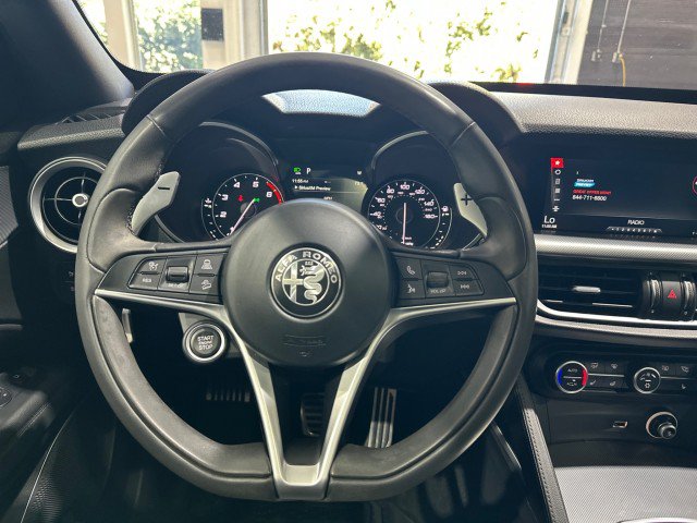 Used 2018 Alfa Romeo Stelvio Ti Sport AWD/4WD image 58
