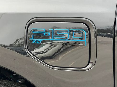 New 2025 Ford F150 Lightning XLT AWD/4WD image 9