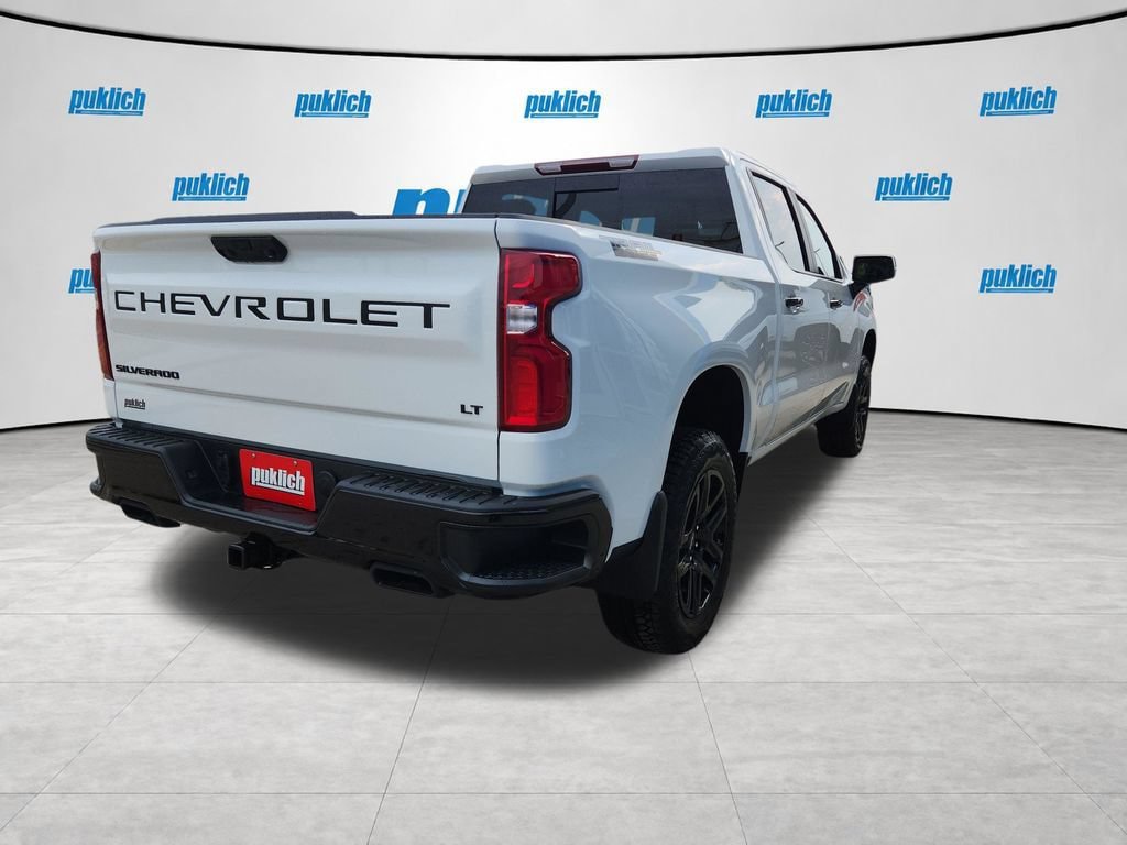 New 2026 Chevrolet Silverado 1500 LT Trail Boss w/ Convenience Package II AWD/4WD image 6