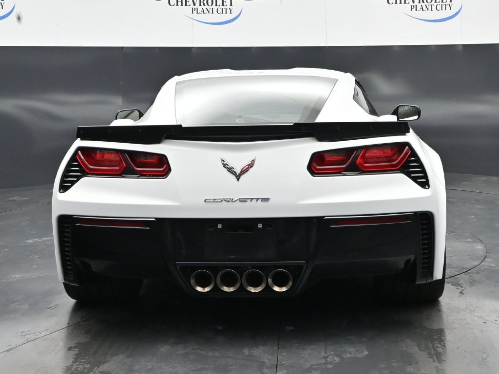 Used 2019 Chevrolet Corvette Grand Sport RWD image 6