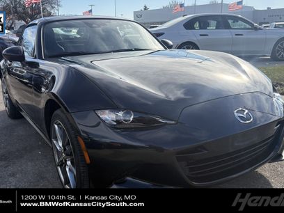 Used 2023 MAZDA MX-5 Miata Grand Touring
