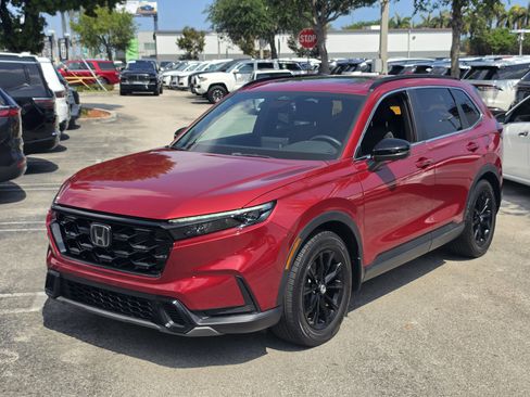 Used 2023 Honda CR-V Sport image 2
