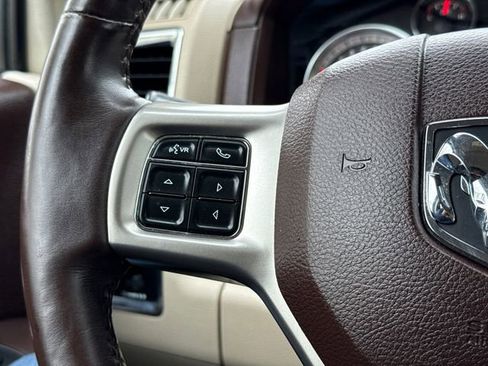 Used 2016 RAM 2500 Laramie RWD image 28