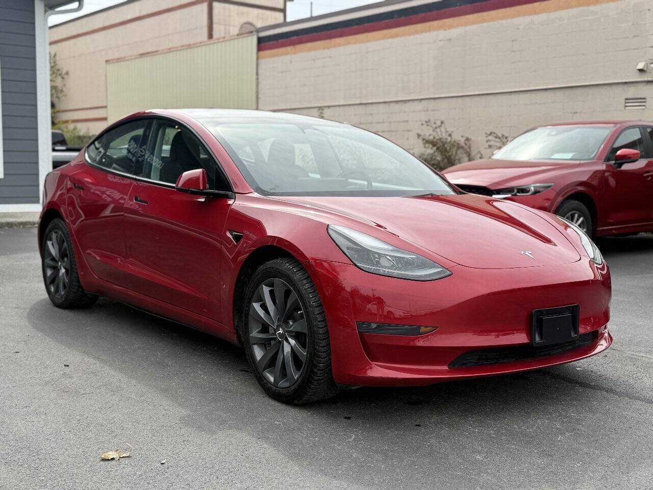 Used 2023 Tesla Model 3 Standard Range RWD image 7