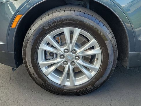 Used 2021 Cadillac XT5 Luxury image 9