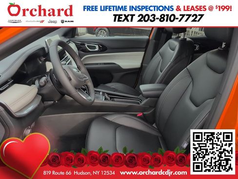 New 2026 Jeep Compass Limited image 15