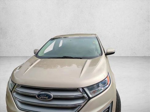 Used 2017 Ford Edge SEL w/ Cargo Accessory Package FWD image 14