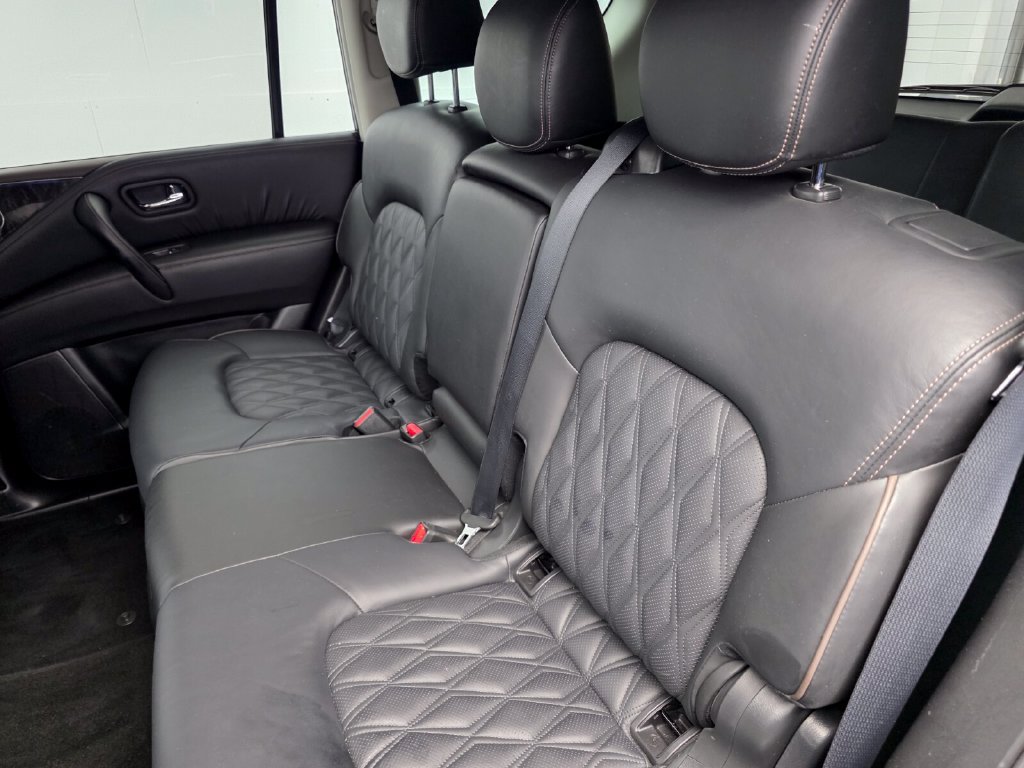Used 2023 Nissan Armada Platinum w/ Cargo Package AWD/4WD image 15