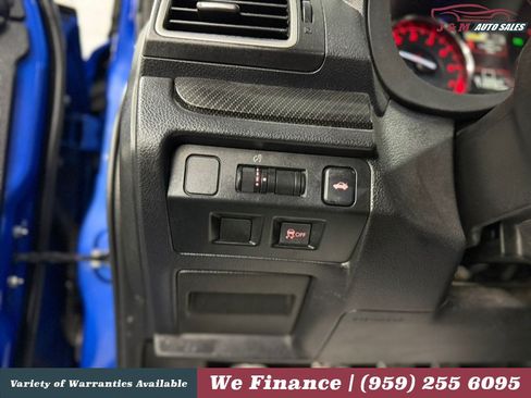 Used 2016 Subaru WRX Premium AWD/4WD image 26