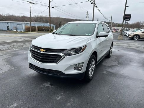 Used 2020 Chevrolet Equinox LT image 1