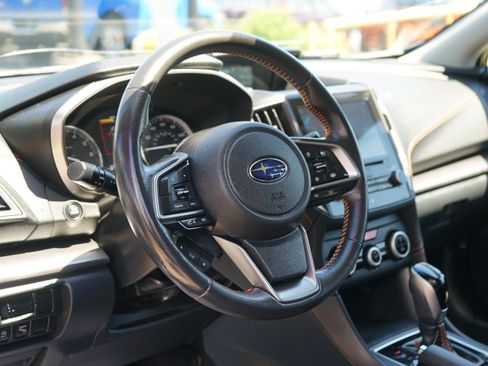 Used 2022 Subaru Crosstrek 2.5i Limited w/ Popular Package #4 AWD/4WD image 11