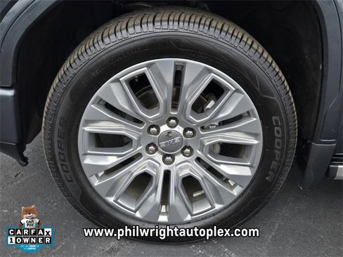 Used 2022 GMC Sierra 1500 Denali w/ Denali Premium Package image 15