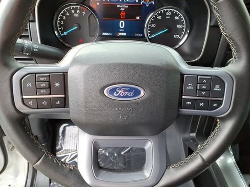 Used 2023 Ford F150 XLT w/ Equipment Group 302A High AWD/4WD image 29