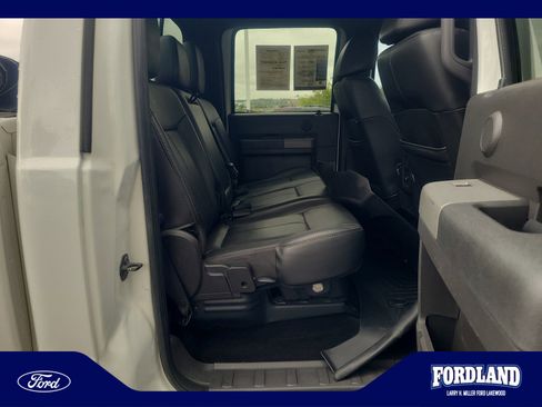 Used 2011 Ford F250 Lariat w/ Camper Pkg AWD/4WD image 18