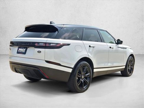 Used 2021 Land Rover Range Rover Velar S AWD/4WD image 5