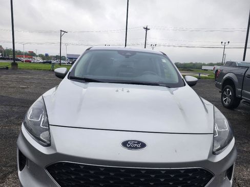 Used 2020 Ford Escape SE AWD/4WD image 9