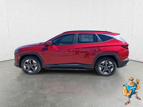 New 2026 Hyundai Tucson SEL image 8