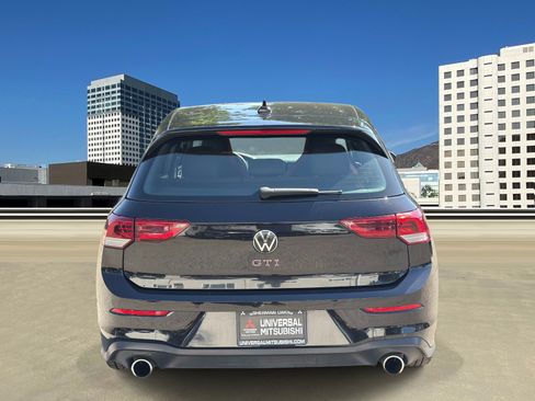 Used 2024 Volkswagen GTI S FWD image 4