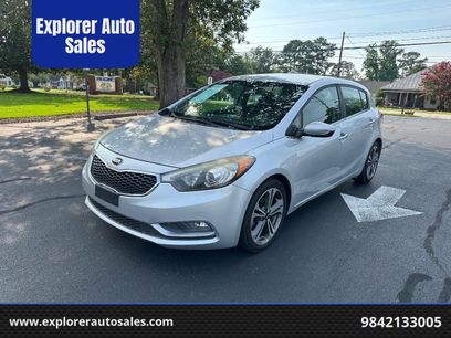 Used 2016 Kia Forte EX