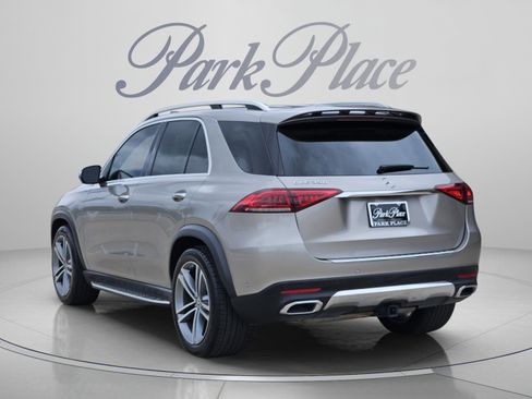 Used 2020 Mercedes-Benz GLE 350 image 3