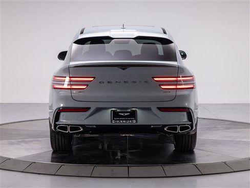 New 2026 Genesis GV80 3.5T e-SC image 4