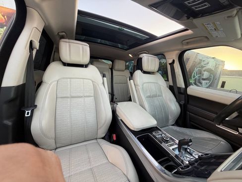 Used 2018 Land Rover Range Rover Sport Autobiography image 40
