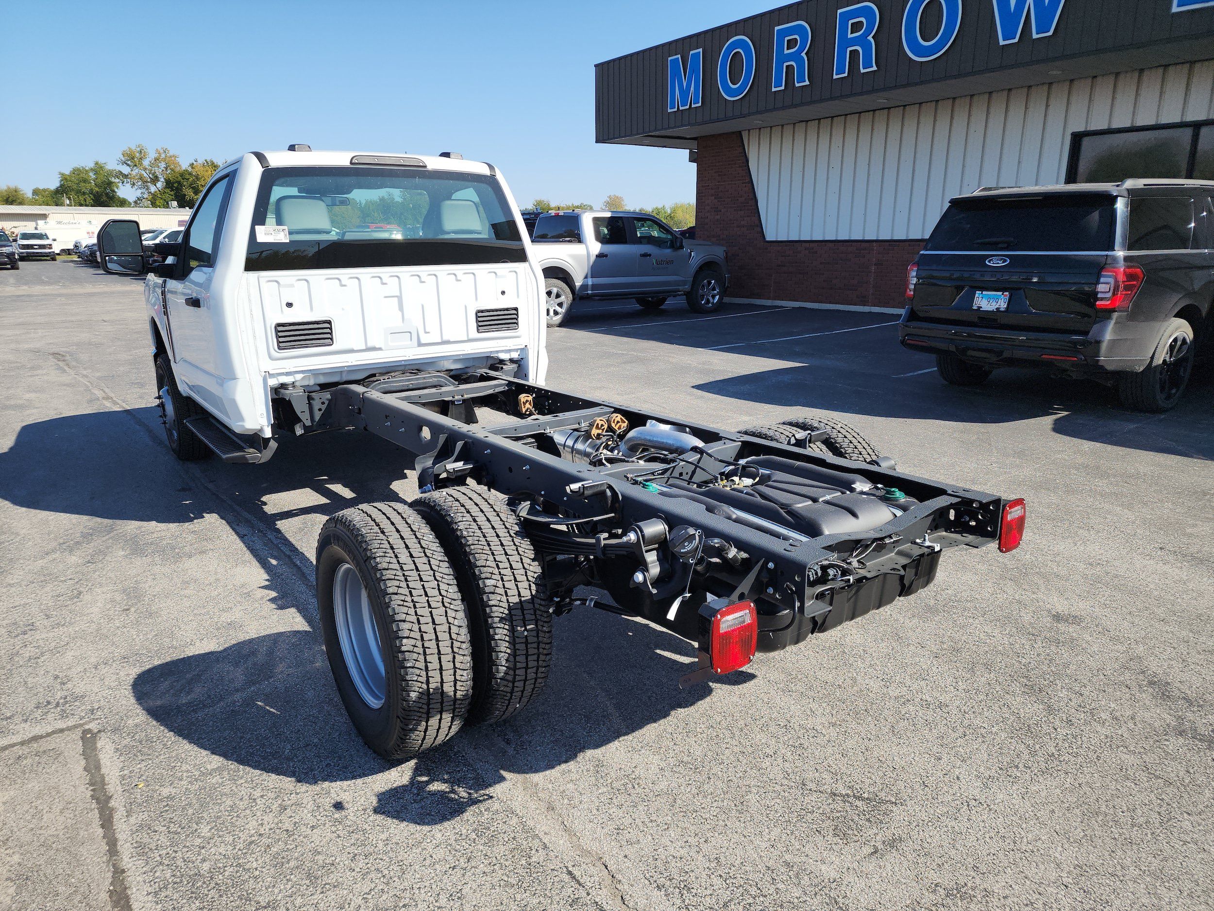 New 2024 Ford F350 XL w/ Snow Plow Prep Package AWD/4WD image 5