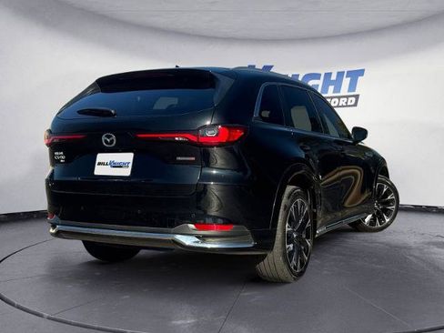 Used 2025 MAZDA CX-90 3.3 Turbo S w/ Premium Package image 5