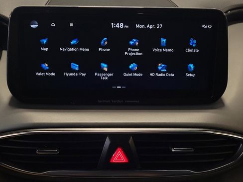 Used 2023 Hyundai Santa Fe SEL w/ Premium Package FWD image 25