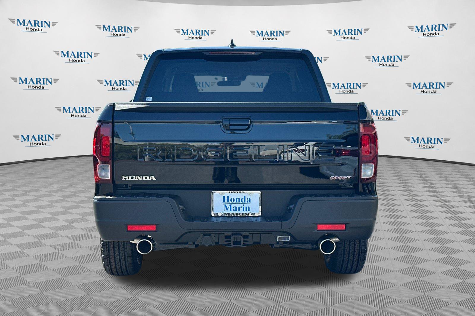 New 2025 Honda Ridgeline Sport image 4