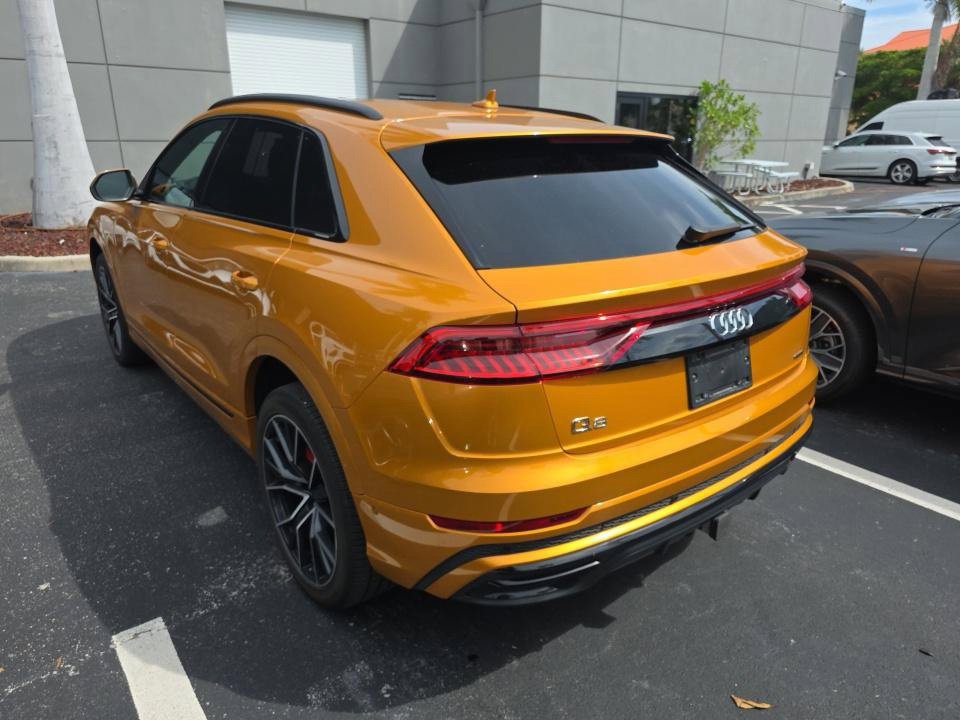 Certified 2023 Audi Q8 Prestige AWD/4WD image 3