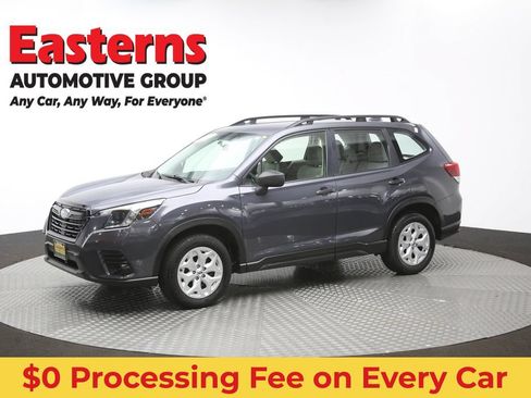 Used 2023 Subaru Forester AWD/4WD image 55