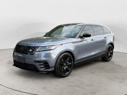 Certified 2022 Land Rover Range Rover Velar R-Dynamic S