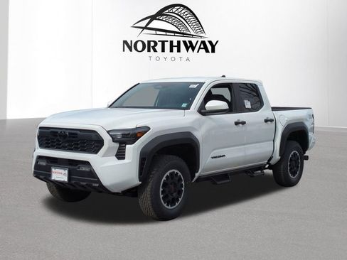New 2026 Toyota Tacoma TRD Off-Road AWD/4WD image 6
